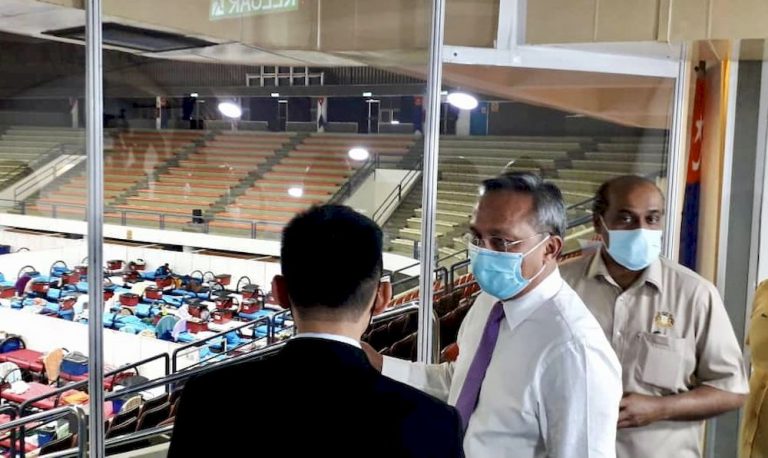 Johor MB says 18,000 health frontliners to get Covid-19 jab under phase one