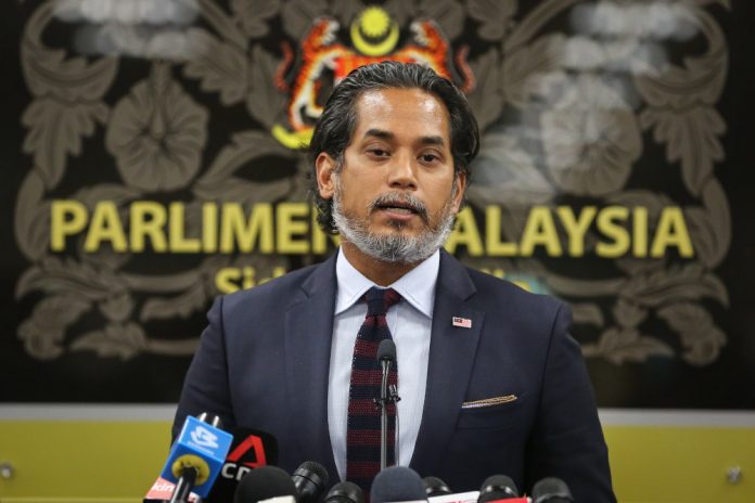 Khairy: 312,390 doses of Covid-19 vaccine to arrive in first shipment