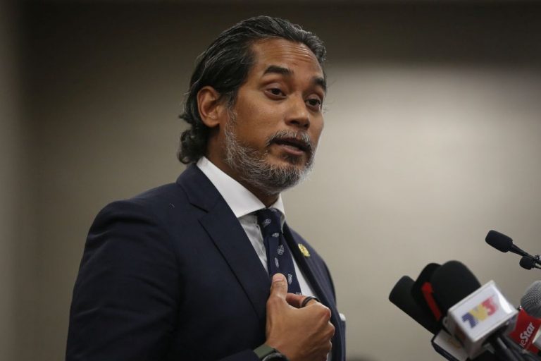 Khairy: Stalled Covid-19 vaccine rollout could put economy at risk, prolong restrictions