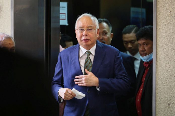 Najib: Excusing ministers from full quarantine could open Malaysia’s doors to dangerous Covid-19 variants