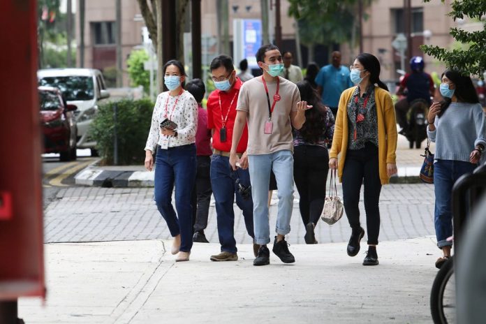Half of Malaysian workers want flexible work arrangements post-pandemic, survey shows