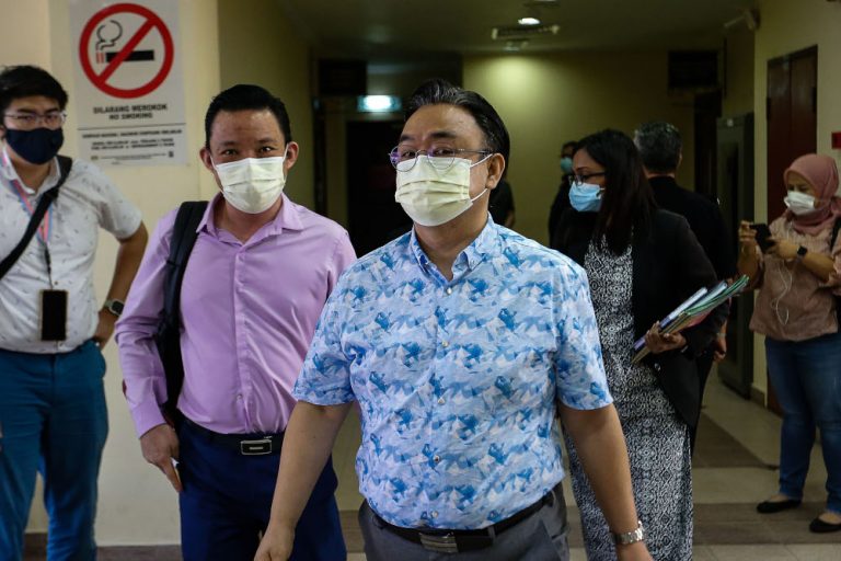 In Penang, deaf-mute Korean pastor charged with molesting man