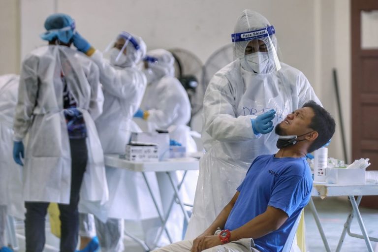 Covid-19: Kuching returns to red zone after 43 local infections recorded in last two weeks, says SDMC