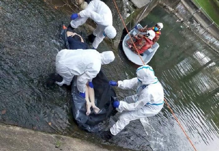 ‘Mystery’ woman found dead in Taman Jaya lake, eyewitness says saw her exercising in the vicinity at 8am
