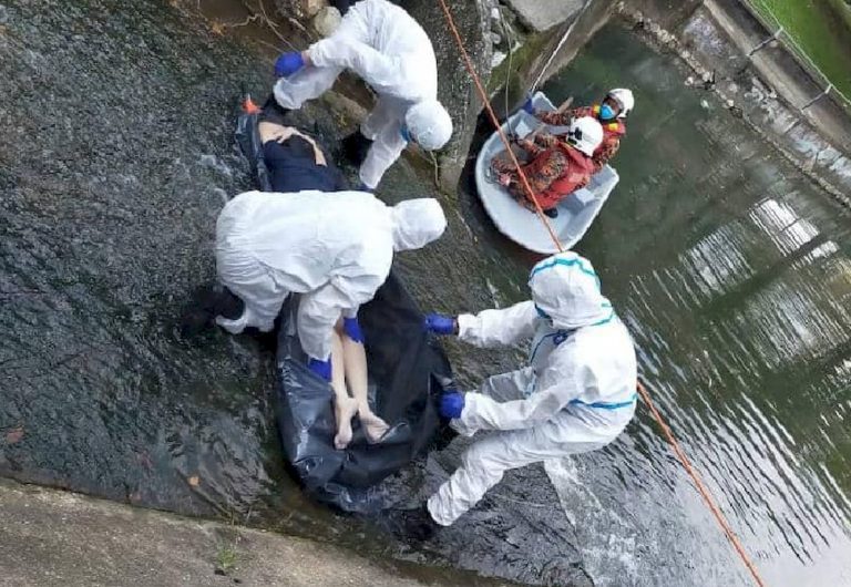 ‘Mystery’ woman found dead in Taman Jaya lake, eyewitness says saw her exercising in the vicinity at 8am