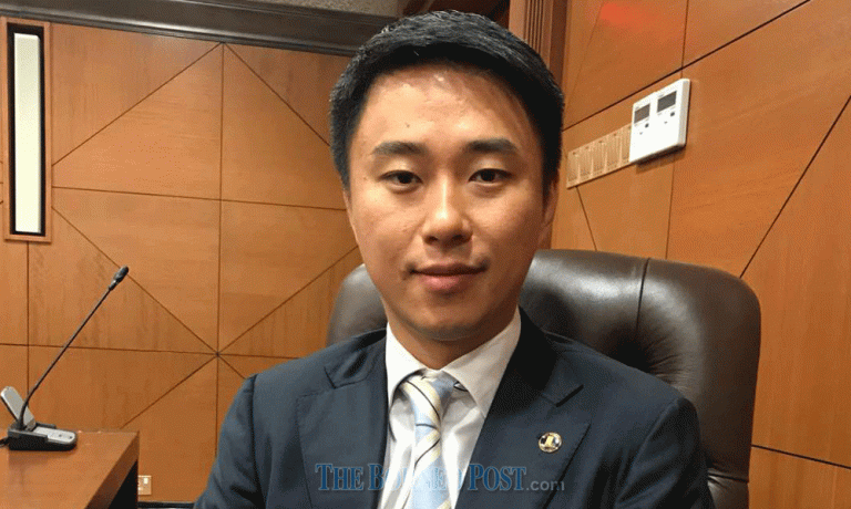 Kuching PKR chairman believes Julau MP Larry Sng will make public statement on his status as state PKR chief