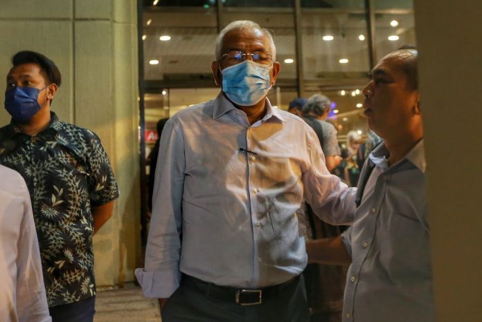 Top posts up for grabs sign of Umno’s maturity, says veep Mahdzir Khalid