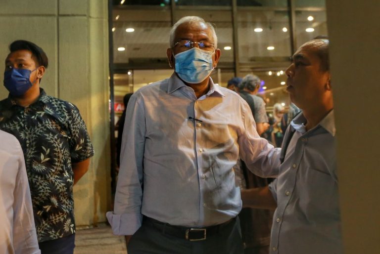 Top posts up for grabs sign of Umno’s maturity, says veep Mahdzir Khalid