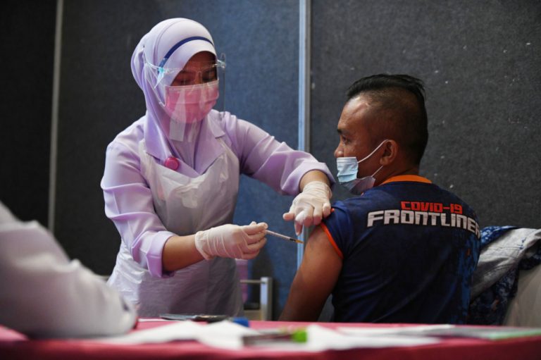 Dr Noor Hisham: Action may be taken for failure to attend vaccination appointment