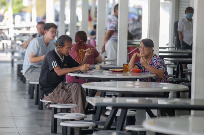 Govt allows dine-in again from tomorrow, but limits table to just two
