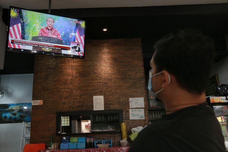 Muhyiddin: Private hospitals to provide 1,409 beds for Covid-19 patients