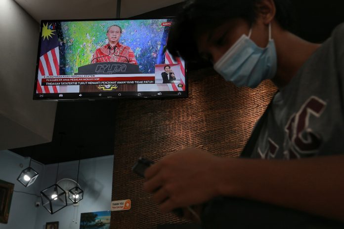 Muhyiddin: Parliament to be dissolved once Covid-19 situation eases