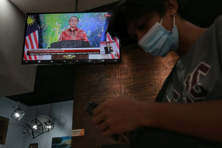Muhyiddin: Parliament to be dissolved once Covid-19 situation eases