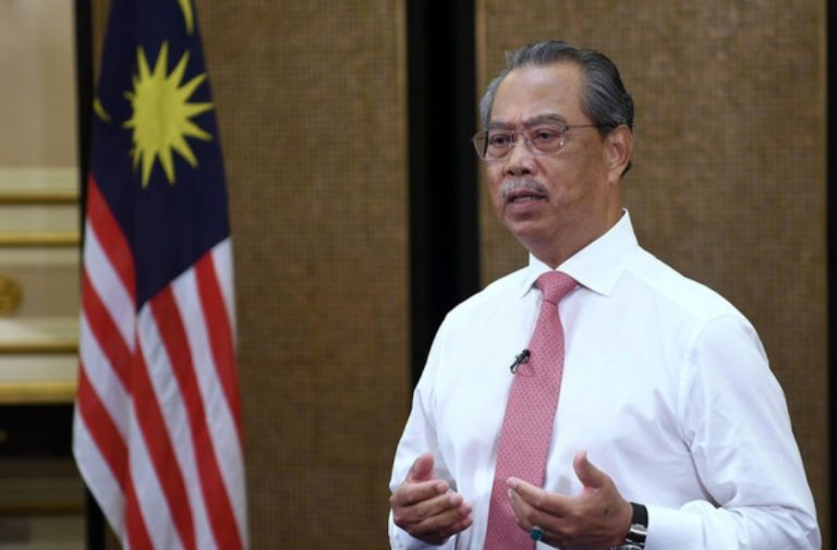 PM Muhyiddin on 24-hour visit to Jakarta tomorrow, talks to cover Covid-19 vaccination, travel bubble, palm oil anti-discrimination