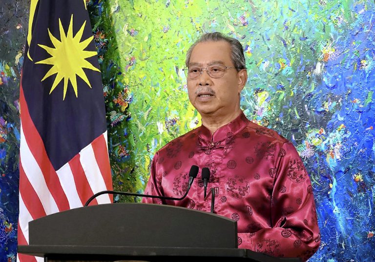 Muhyiddin: Malaysia can rise to overcome Covid-19 challenges