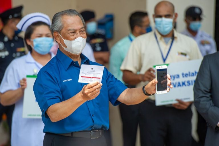 National Immunisation Programme seen as turning point in Covid-19 battle in Malaysia