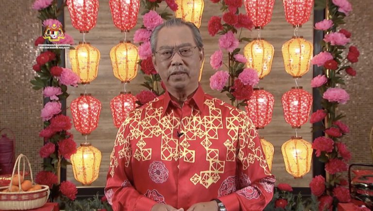 Covid-19: Malaysia CNY Open House 2021 held under new norms
