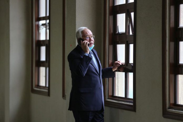 Najib admits to differences within Umno but not to extent of a ‘fracture’