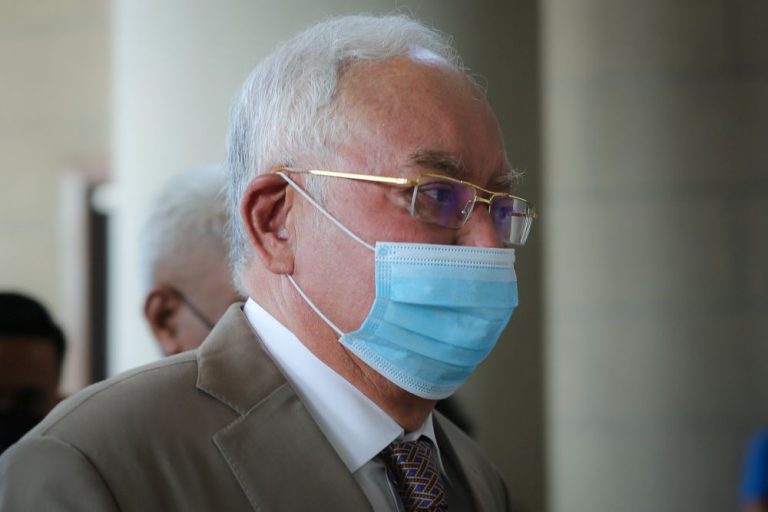 Najib does not discount possibility of Umno teaming up with rivals for GE15