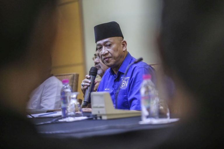 Umno’s Nazri says Perikatan govt’s move to slash MP’s allocations a punishment against voters, not himself
