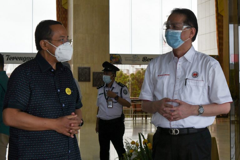 Dr Noor Hisham: Despite highest daily infectivity rate last week, Covid-19 situation in Terengganu still under control