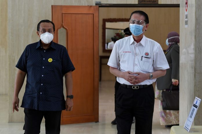 New Covid-19 cases drop below 5,000 mark after three days to 4,214, with 10 deaths