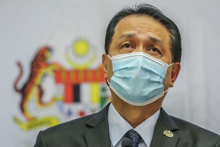 Dr Noor Hisham: Too early to say vaccination acts as basis for 'immunity passport'