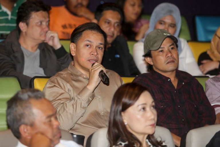 Finas plans to hold virtual townhall session with creative industry players