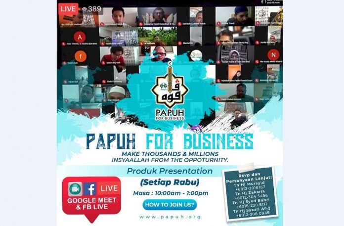 After months without govt aid, Umrah travel agents launch marketplace on Google Meet