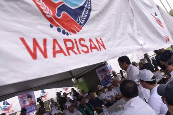 30 Warisan branch heads quit to join Bersatu