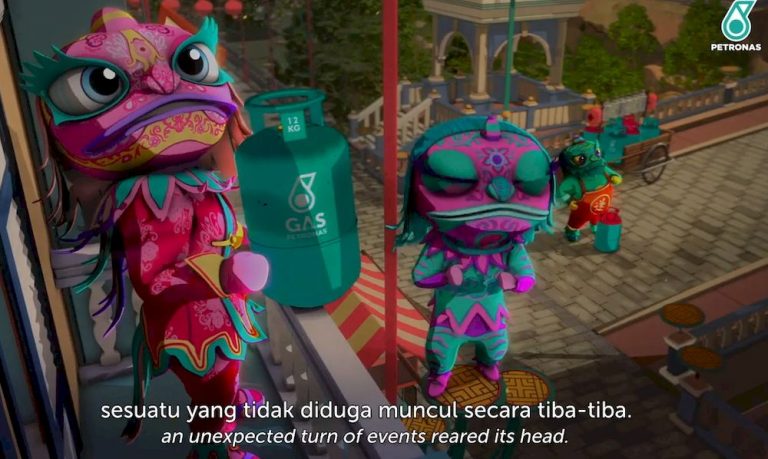 Petronas ushers in Year of the Ox with webfilm celebrating unity, hope and resilience (VIDEO)