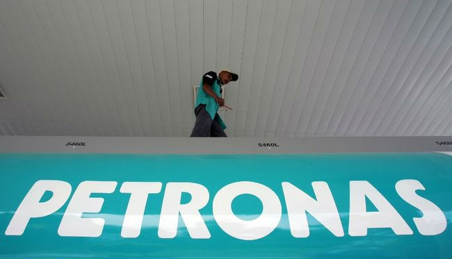 Petronas overseeing safety of contractor’s workers in Myanmar’s Yetagun oil rig