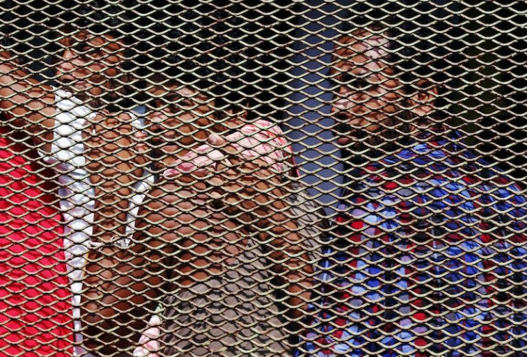 UN says Malaysia should not deport refugees amid concern over Myanmar detainees