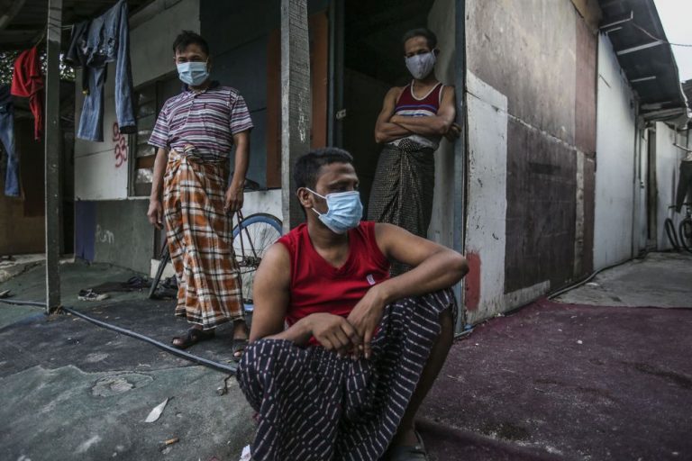 Rohingya activists in Malaysia fear genocide against minorities in Myanmar after military coup