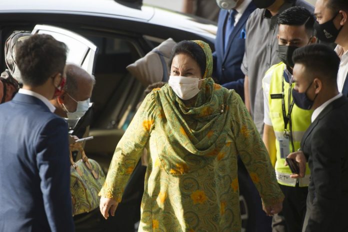 High Court sets Feb 18 to decide if Rosmah must answer charges in RM1.2b solar project corruption case