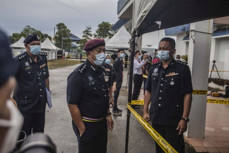 Sabah police chief: Curfew in waters off ESSZone extended until March 1