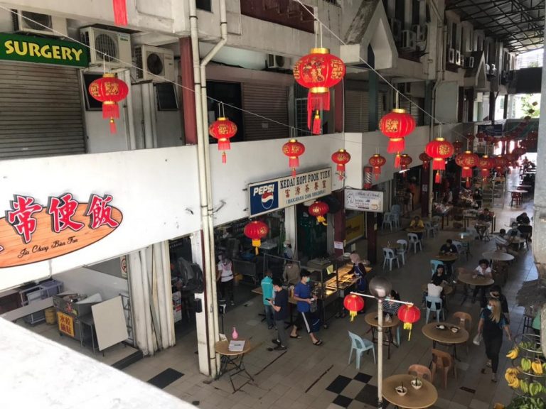 With Covid-19 still raging, Sabah businesses struggle to cash in on Chinese New Year festivities