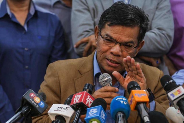 Stand your ground despite attempts to bait defection, PKR sec-gen tells party MPs