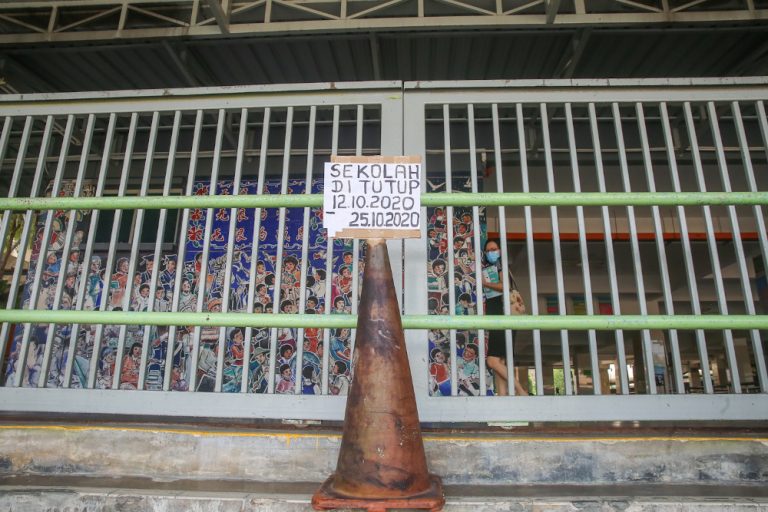 Sabah govt shuts four more schools, one kindergarten in KK after Covid-19 outbreak