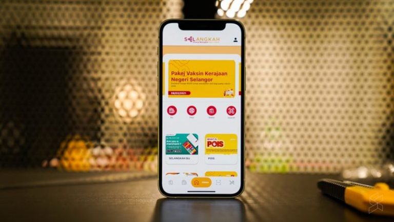 Selangkah is Selangor’s new super app