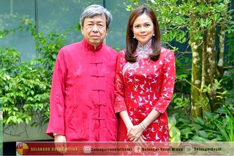 Selangor Sultan reminds public to heed Health Ministry’s advice in Chinese New Year message