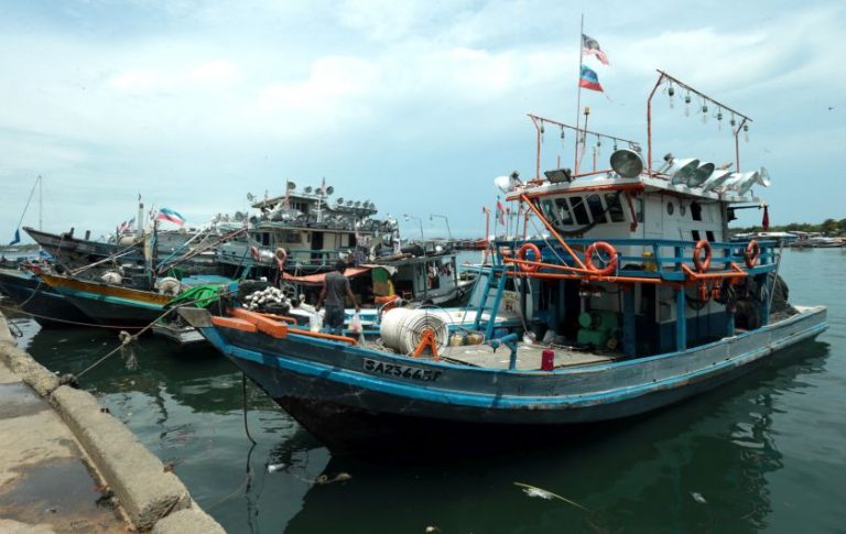 Fisheries Dept: Govt commited to reducing foreign labour dependence in fisheries industry