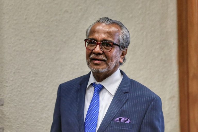 Najib seeks to renew bid to disqualify Sri Ram as lead prosecutor in his 1MDB-linked trials