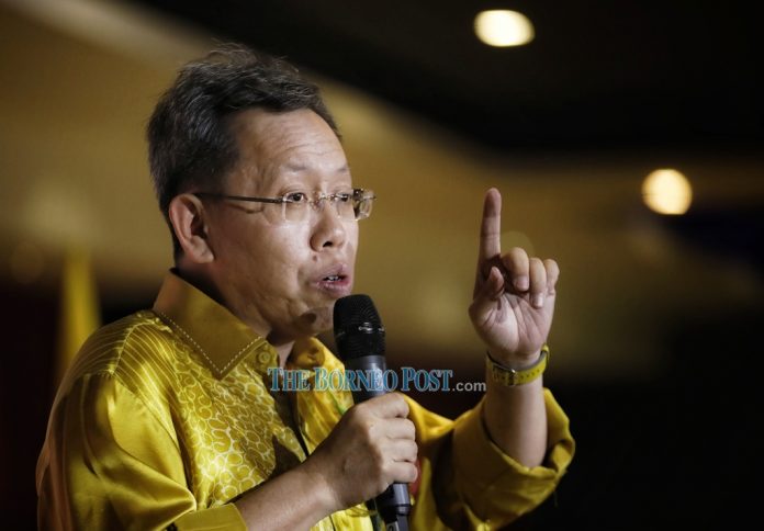 Covid-19: Unlike rest of Malaysia, Sarawak is now in ‘containment’ phase, says minister