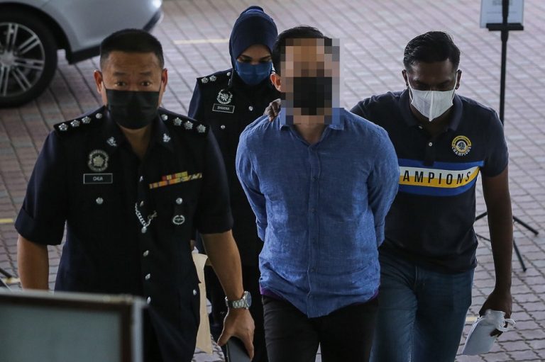 High Court grants seven-day remand for Sugarbook founder after cops applied for review