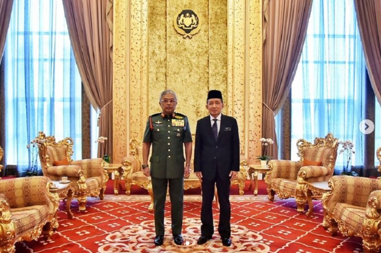 AG Idrus Harun seeks to boost staff’s morale in leaked memo, says not swayed by Tommy Thomas’ remarks
