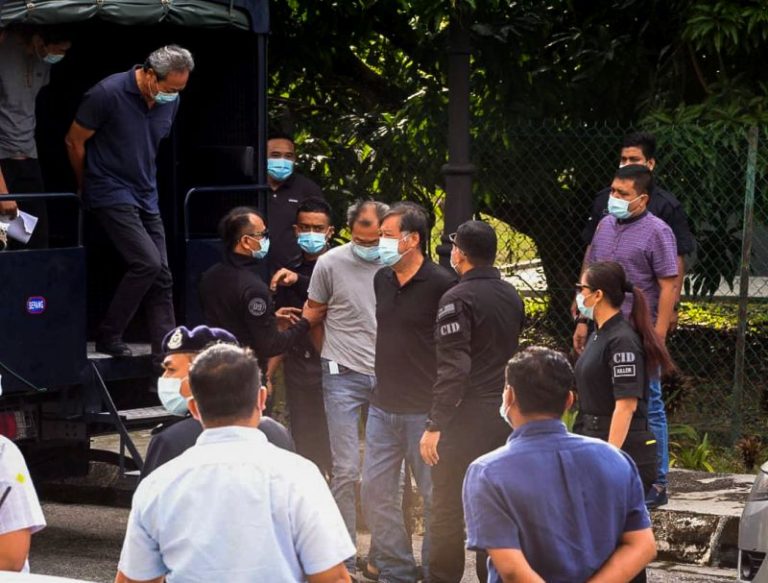 Sungai Gong pollution: Trial of four directors, manager to begin June 2 in Selayang