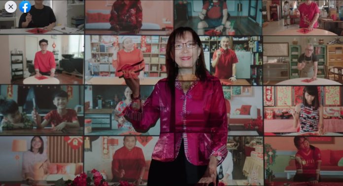 In bullish CNY 2021 video, Seputeh MP Teresa Kok tells Malaysians to stay strong, stay positive (VIDEO)