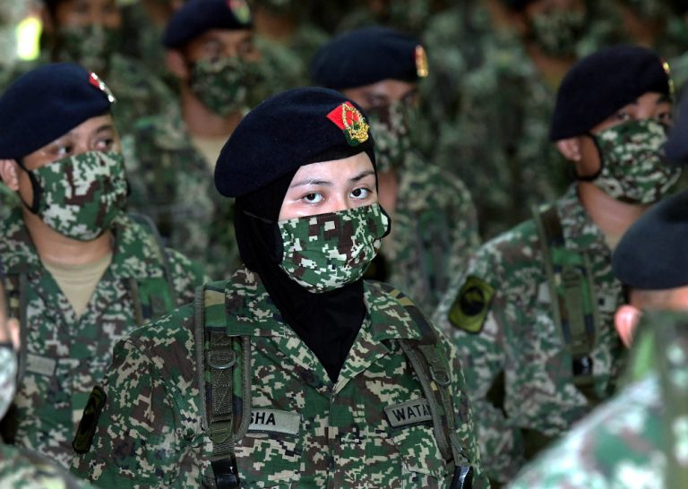 MCO: 126 Territorial Army personnel sent to Sibu, says commander