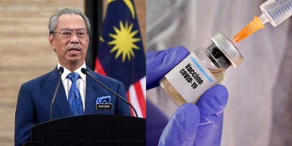 PM Lancar Buku Panduan Program Imunisasi Covid-19 Kebangsaan, Ini Yang Anda Perlu Tahu